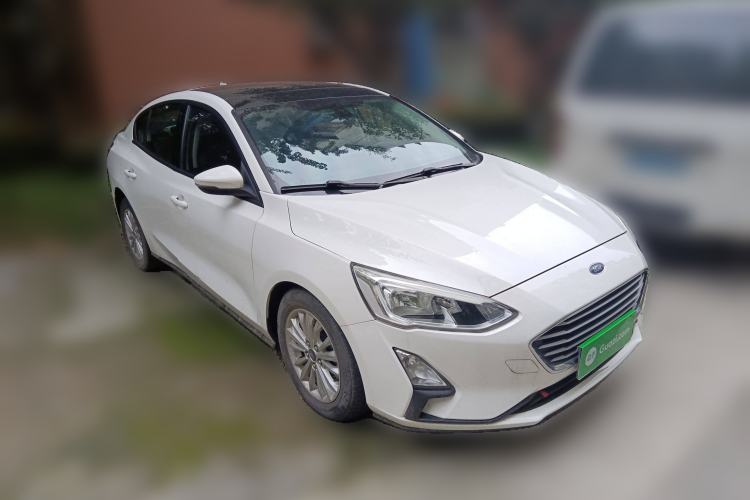 Used Ford Focus 2019 Sedan EcoBoost 180 Automatic Trend Edition