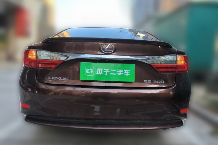 Used Lexus ES 2017 200 30th Anniversary Edition