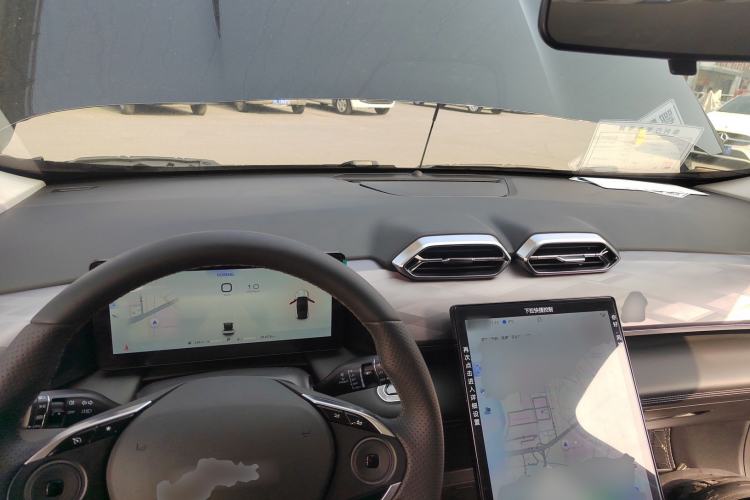 Used Dongfeng Aeolus Mage 2024 Honor Edition 1.5T Luxury Model