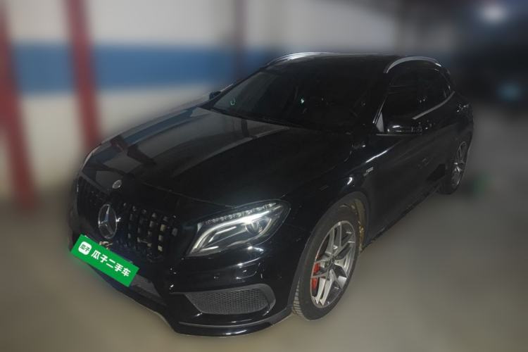 Used Mercedes-Benz GLA AMG 2015 AMG GLA 45 4MATIC