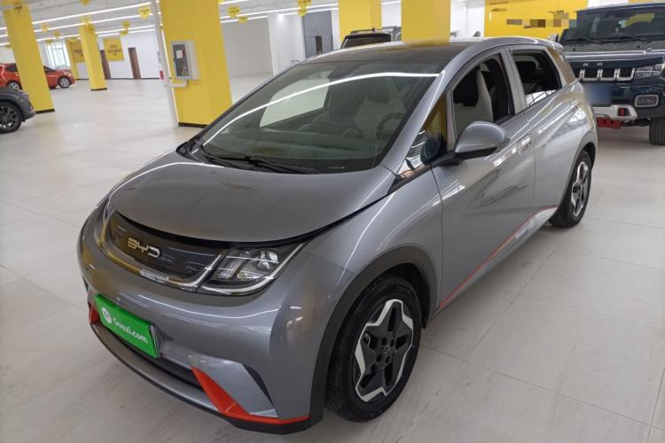 Used BYD Dolphin 2021 405 km Fashion Edition