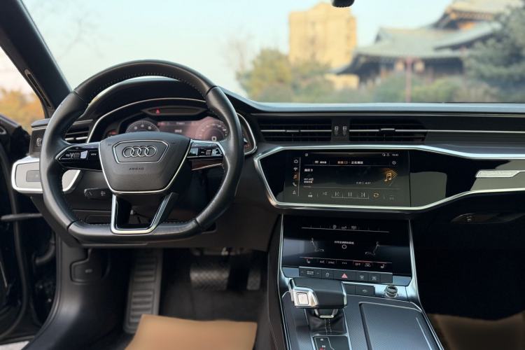 Used Audi A6L 2020 55 TFSI quattro Prestige Dynamic Edition