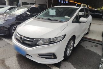 Used Honda Jade 2020 1.8L automatic Comfort version