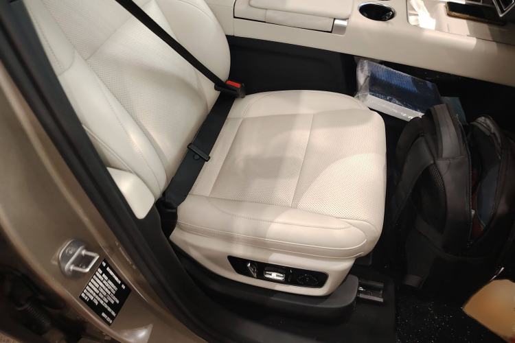 Used Li Auto L9 2022 Max model
