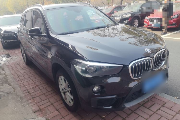 Used BMW X1 2018 sDrive18Li Fashion Model
