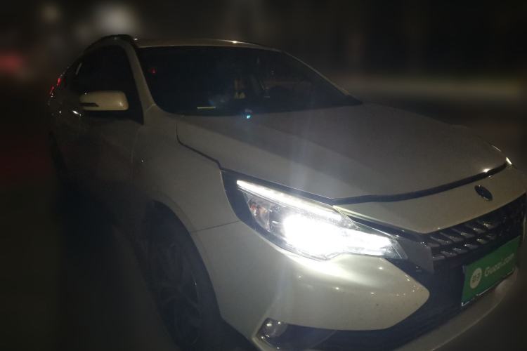 Used Venucia T90 2018 2.0L CVT Smart Connect Prestige Version China VI Standard
