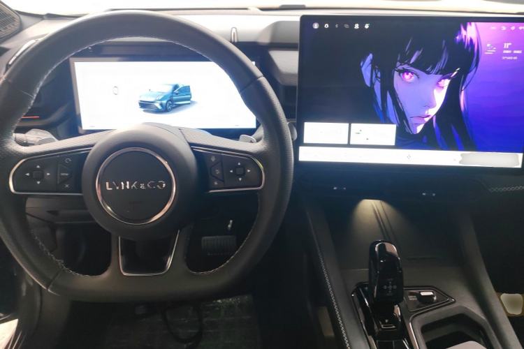 Used Lynk & Co 03 2025 1.5TD DCT Champion Edition Pro
