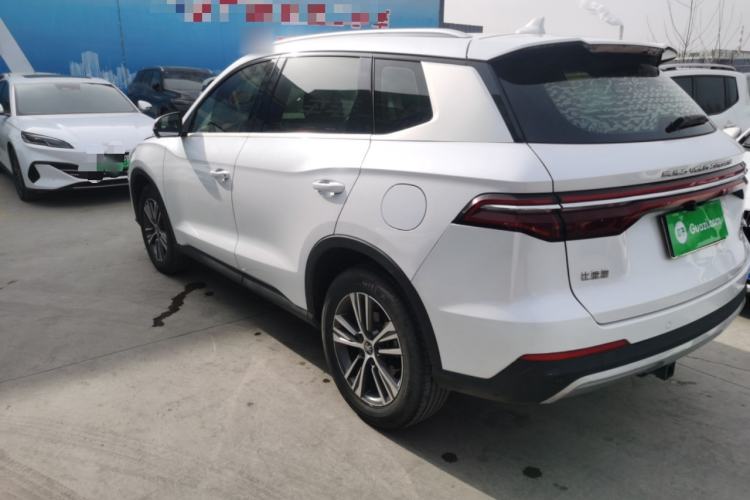 Used BYD Song Pro 2019 1.5T Automatic Luxury Model
