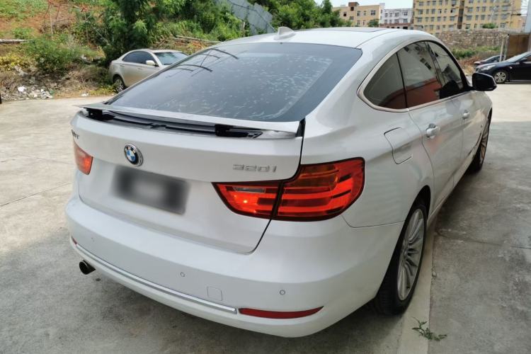 Used BMW 3 Series GT 2016 320i Design Package Edition