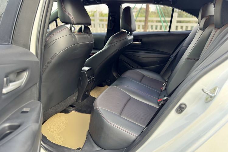 Used Toyota Levin 2021 185T CVT Sport Edition
