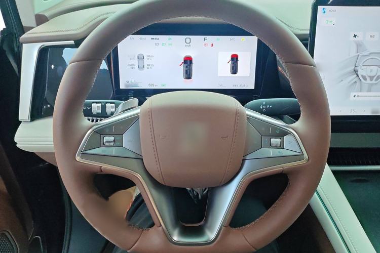 Used BYD Xia 2025 DM-i 1.5T 180km Excellence Model
