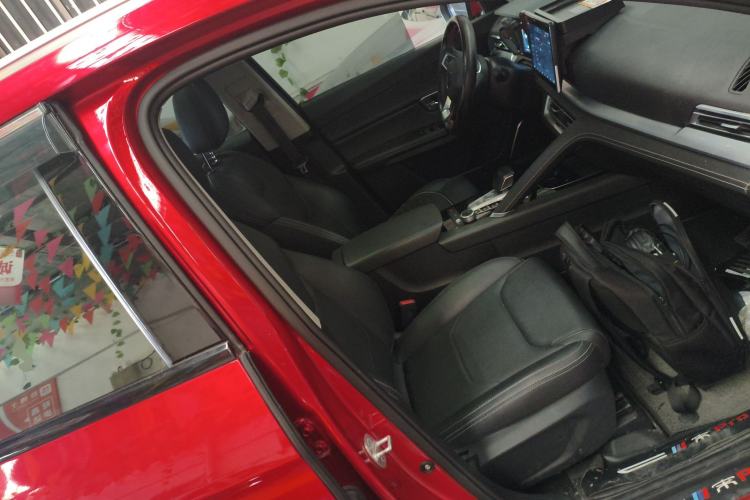 Used BYD Song Pro 2019 1.5T Automatic Elite Edition
