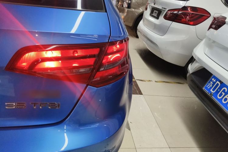 Used Audi A3 2014 Sportback 35 TFSI Automatic Ambition Edition
