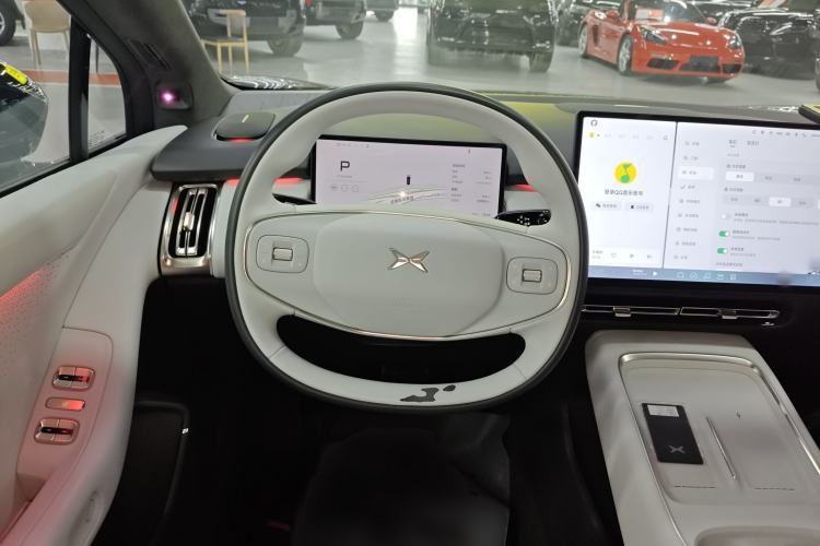 Used XPeng P7+ 2024 Long-Range Max