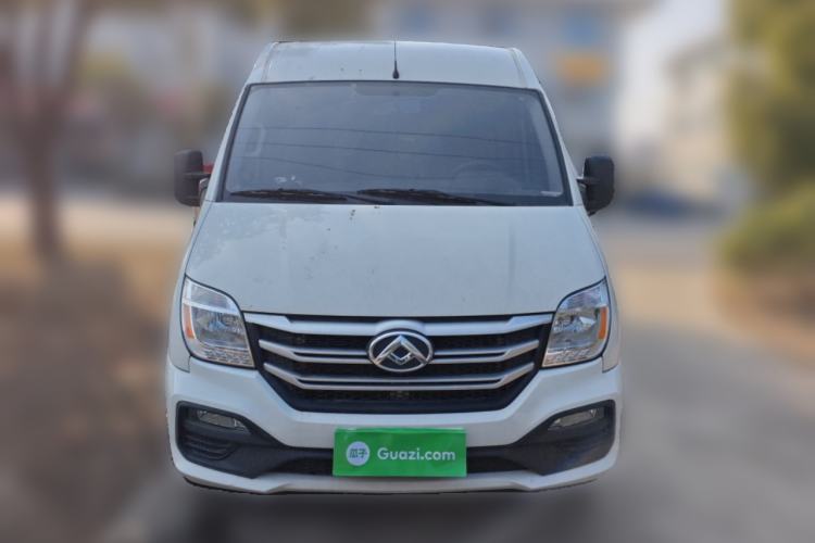 Used SAIC MAXUS Xintu V80 2024 Aotong Value Edition 6MT Long-Wheelbase Mid-Roof Model with 127 Ps Available in 6/7/8/9-Seater Configurations