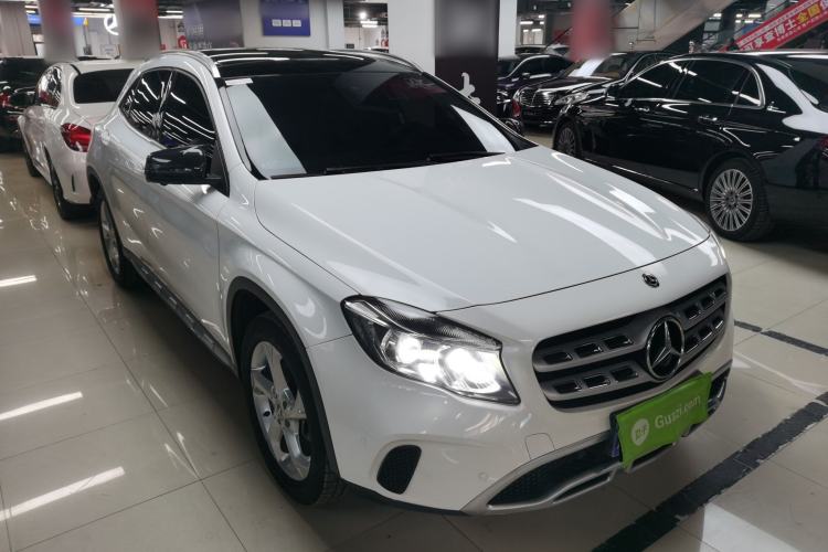 Used Mercedes-Benz GLA 2018 GLA 200 Sport Edition
