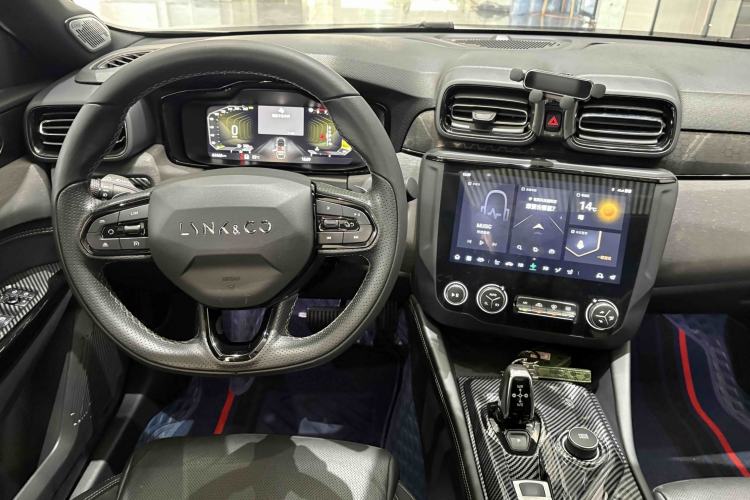 Used Lynk & Co 03 2022 1.5TD DCT JingPro