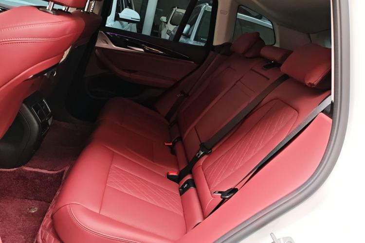 Used BMW iX3 2024 Leading Model
