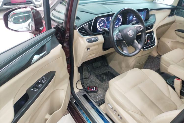 Used Buick GL8 2022 ES Landtrek 653T Luxury Edition