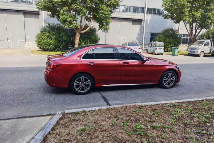 Used Mercedes-Benz C-Class 2015 Revised C 200 L Sport Edition
