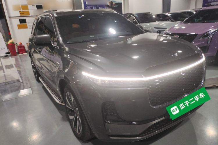 Used Li Auto ONE 2021 Extended-Range 6-Seater Version
