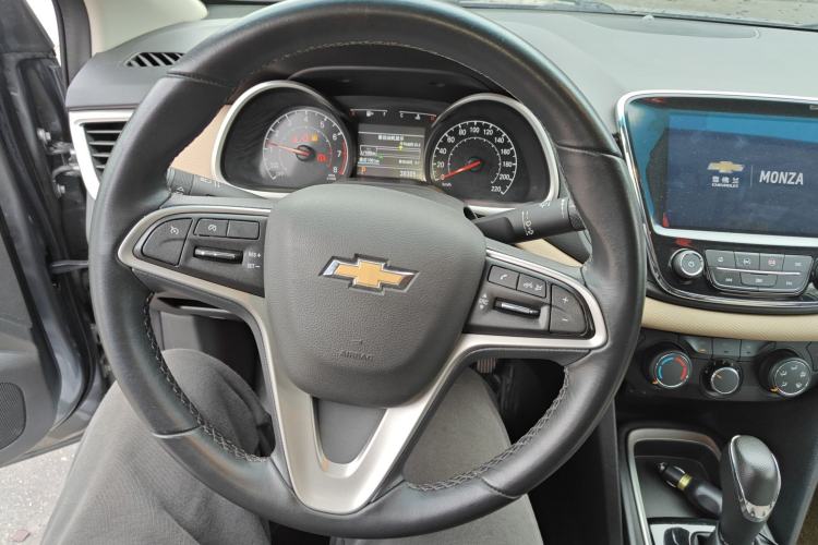 Used Chevrolet Monza 2020 320 Automatic Enjoyment Edition
