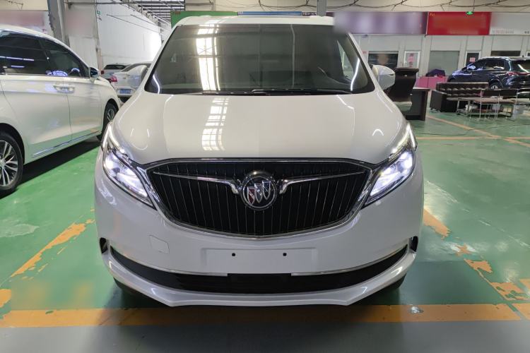 Used Buick GL8 2018 ES 28T Premium Model China VI Standard