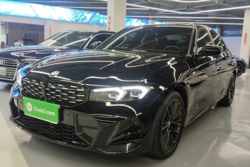 Used BMW 3 Series 2024 325i M Sport Night Edition Package