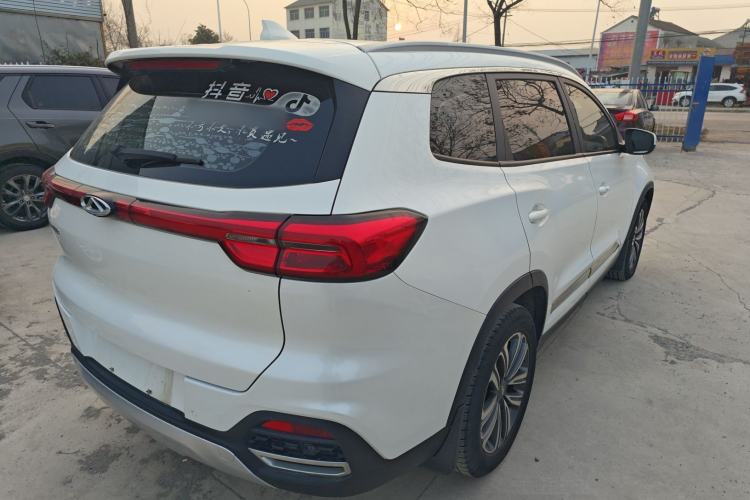 Used Chery Tiggo 8 2018 1.5 TCI Automatic Luxury Model 5 Seats