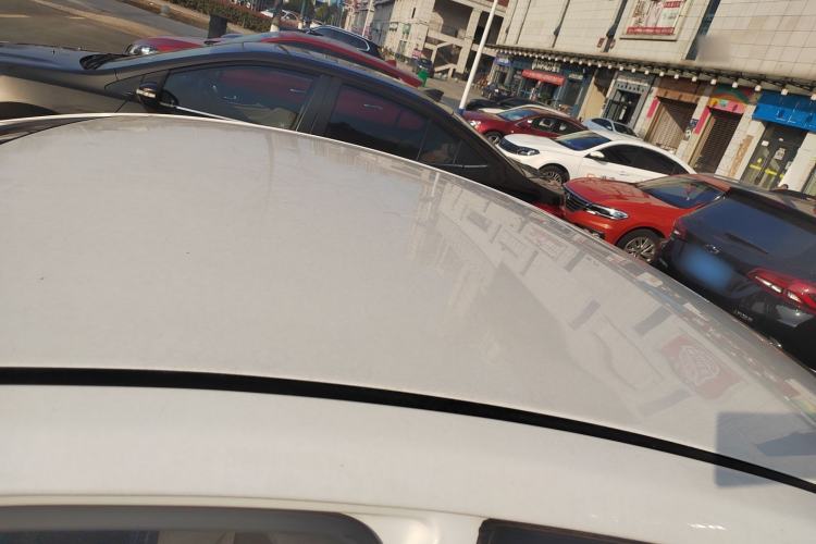 Used Hyundai Elantra 2016 1.6L Automatic Smart Version