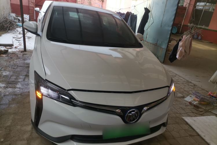 Used Buick Velite 6 2023 430km Range Commuter Version
