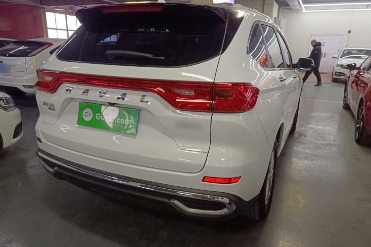 Used Haval M6 2021 PLUS 1.5T DCT Luxury Smart Connectivity Model
