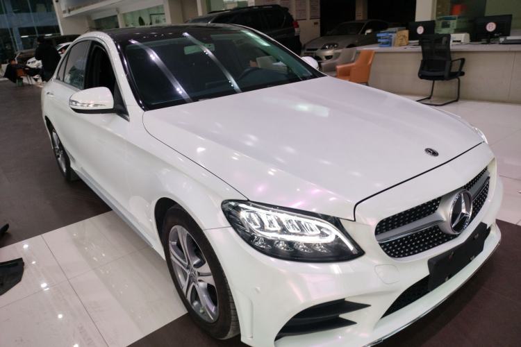 Used Mercedes-Benz C-Class 2020 C 260 L Sport Edition
