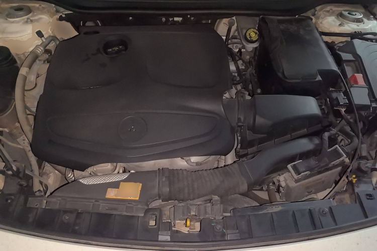 Used Mercedes-Benz GLA 2016 GLA 220 4MATIC Fashion Edition