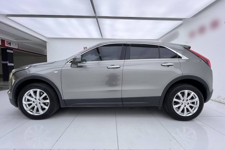 Used Cadillac XT4 2021 28T Two-Wheel Drive Tech Edition
