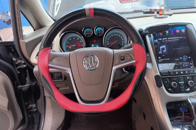 Used Buick GT 2013 GT 1.6L Automatic Fashion Edition
