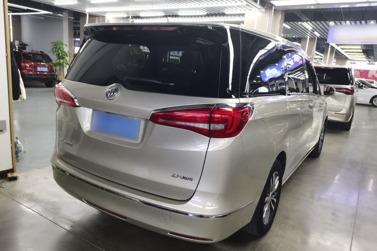 Used Buick GL8 2018 ES 28T Luxury Model China VI Standard