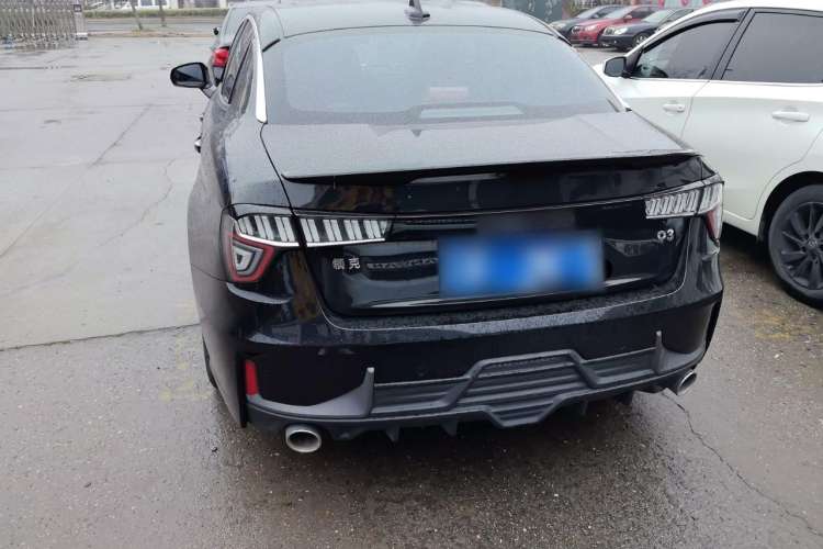 Used Lynk & Co 03 2020 2.0TD Automatic Trend Edition
