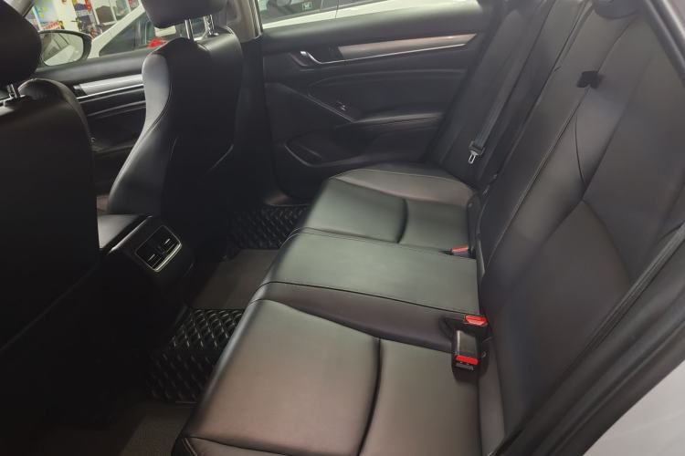 Used Honda Accord 2018 260TURBO Elite Edition China VI
