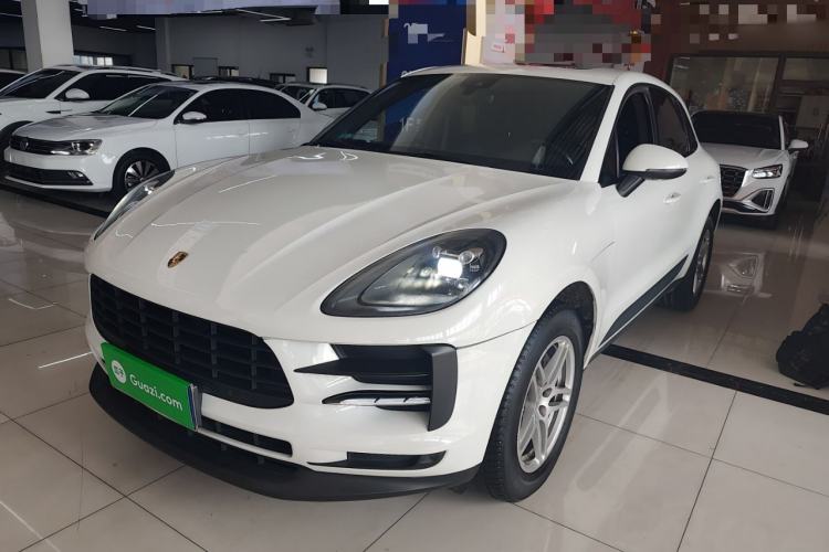 Used Porsche Macan 2018 Macan 2.0T