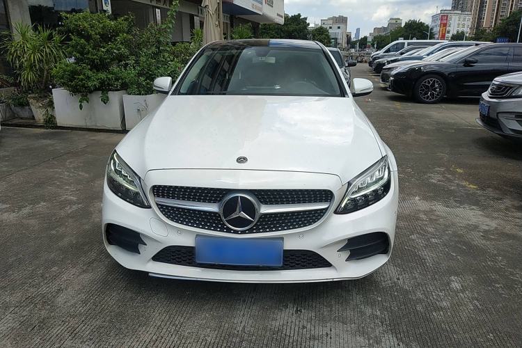 Used Mercedes-Benz C-Class 2019 Restyled C 260 L Sport Edition