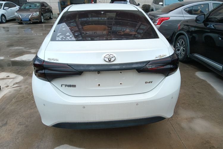 Used Toyota Levin 2017 Revised Version 185T CVT Elite Edition China VI Standard