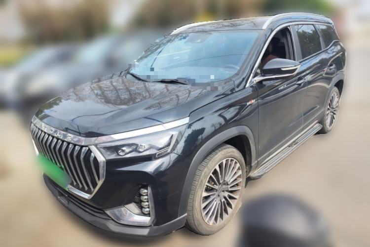 Used JETOUR X90 2023 Zilong 2.0T DCT Changsheng Edition 7-Seater