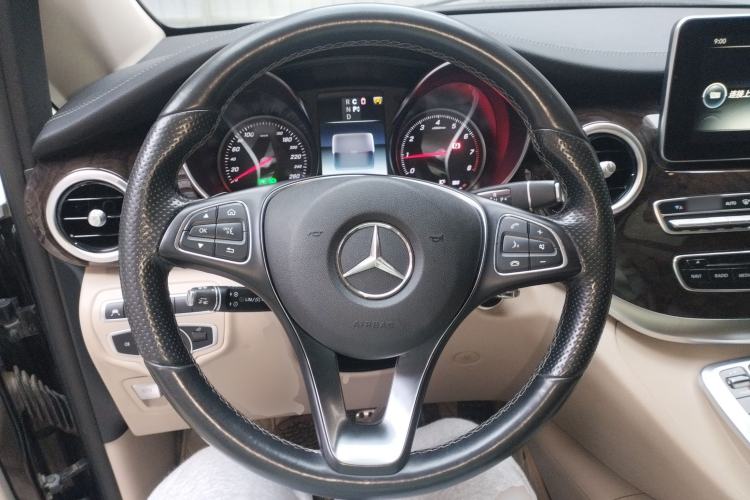 Used Mercedes-Benz V-Class 2018 V 260 Prestige Edition China V