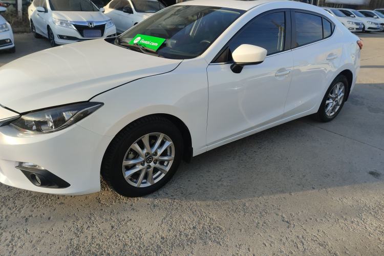 Used Mazda Mazda 3 Axela 2014 Sedan 1.5L Automatic Luxury Model