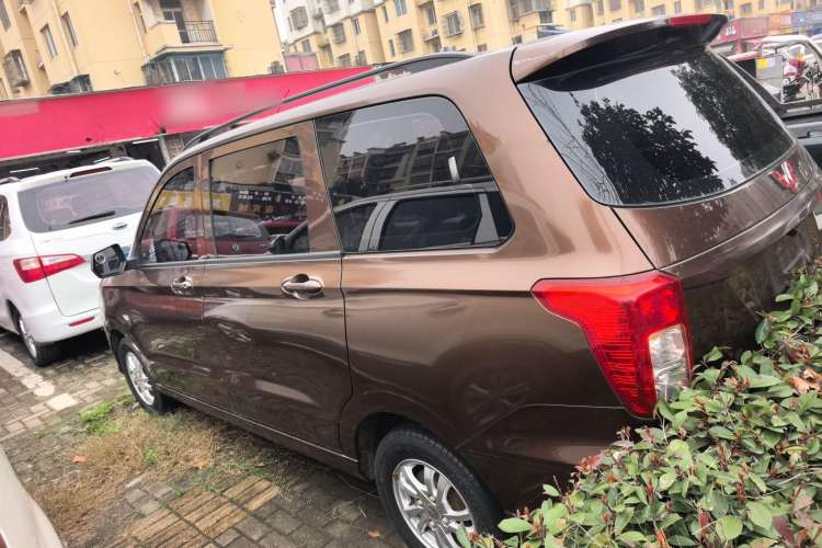 Used Wuling Hongguang 2019 1.5L S Standard Version China VI LAR
