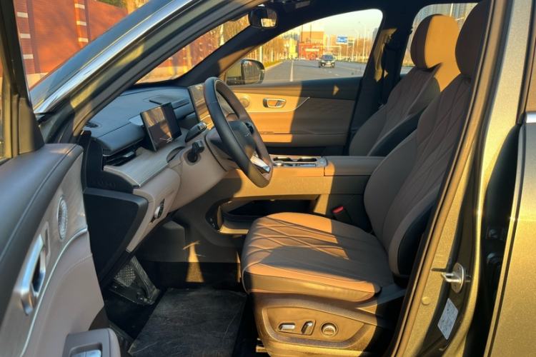 Used Chery Fengyun T8 2025 1.5T 130km Deluxe Version 5 Seats
