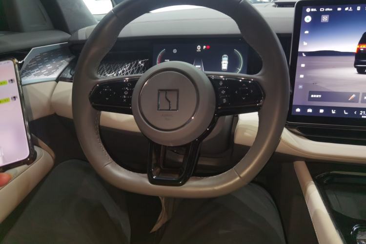 Used Zeekr 009 2022 WE Edition
