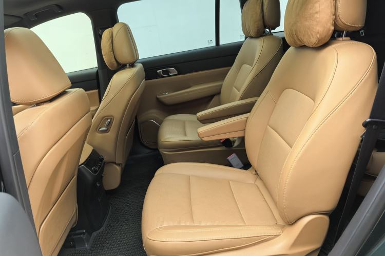 Used Li Auto ONE 2021 Extended-Range 6-Seater Version
