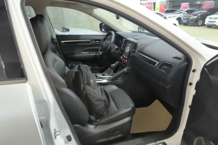 Used Renault Koleos 2018 2.5L Four-Wheel Drive Ultimate Edition
